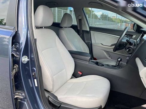 Kia Optima 2015 - фото 16