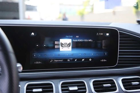 Mercedes-Benz GLE-Class 2022 - фото 19