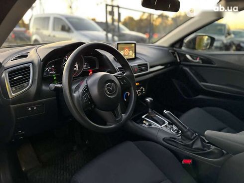 Mazda 3 2014 - фото 12