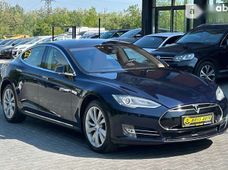 Купити Tesla Model S 2015 бу в Чернівцях - купити на Автобазарі