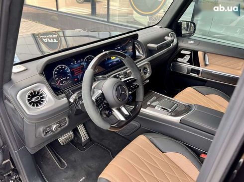 Mercedes-Benz G-Класс 2024 - фото 22