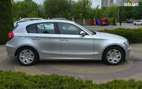 BMW 1 серия 2009 - фото 8