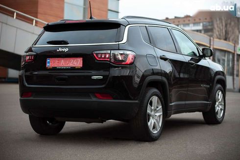 Jeep Compass 2022 - фото 4