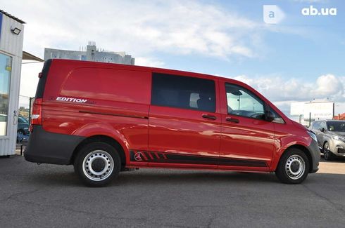 Mercedes-Benz Vito 2019 - фото 8