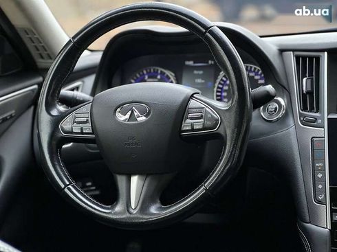 Infiniti Q50 2014 - фото 22