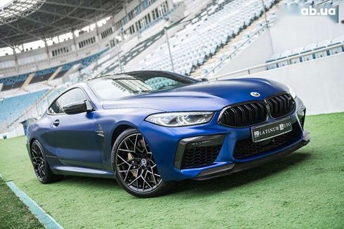 BMW M8 2022 - фото 4