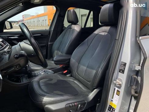 BMW X1 2017 - фото 23