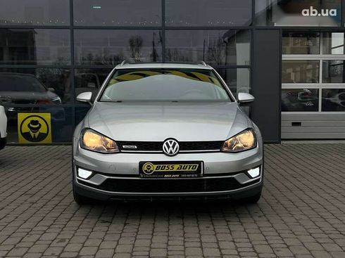 Volkswagen Golf 2017 - фото 2