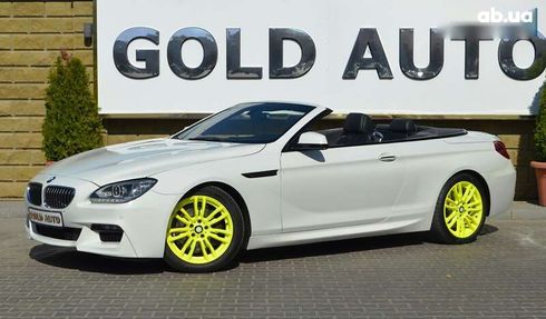 BMW 6 серия 2012 - фото 5