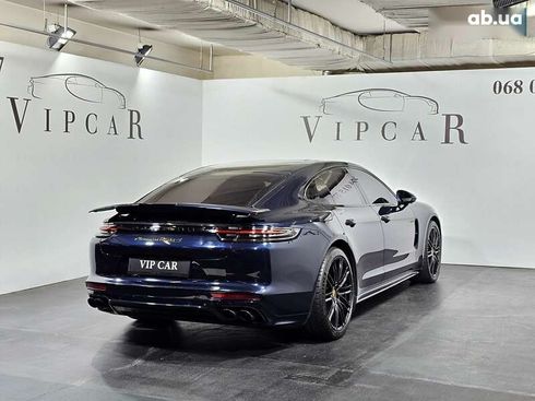 Porsche Panamera 2017 - фото 9