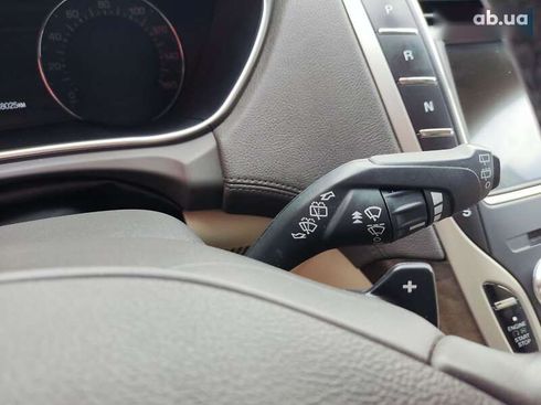 Lincoln MKX 2016 - фото 23