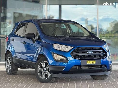 Ford EcoSport 2021 - фото 3