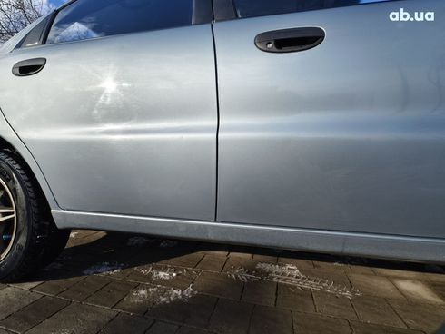 ЗАЗ Sens 2011 серебристый - фото 5
