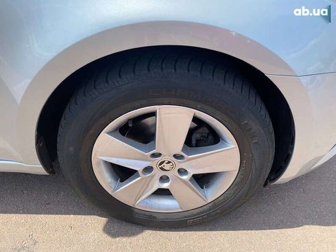 Skoda Octavia 2020 - фото 25