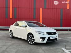 Продажа б/у Kia cerato koup в Киеве - купить на Автобазаре