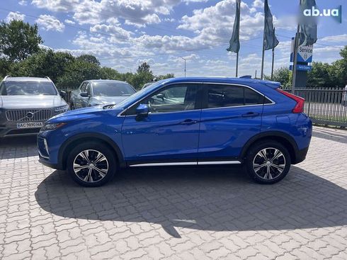 Mitsubishi Eclipse Cross 2018 - фото 12