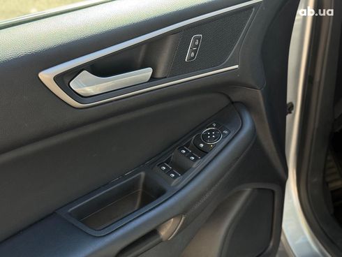 Ford Edge 2021 серый - фото 40