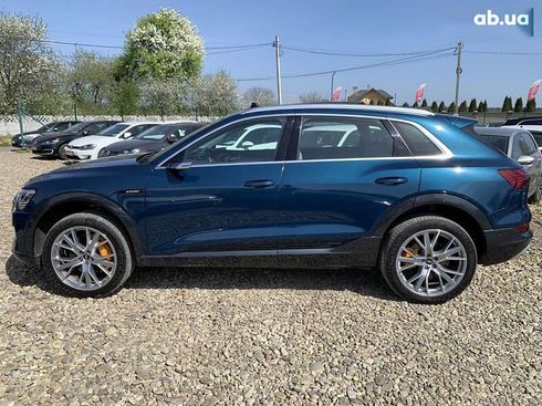 Audi E-Tron 2020 - фото 27