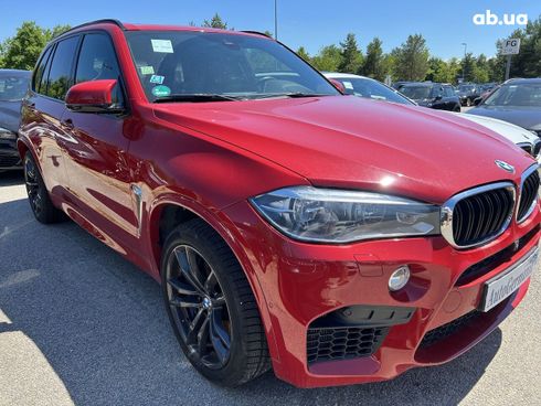 BMW X5 M 2019 - фото 32