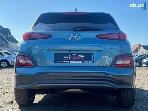 Hyundai Kona Electric 2021 - фото 7