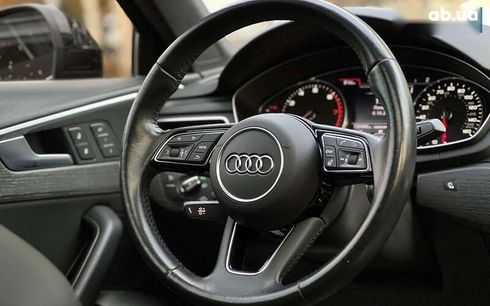 Audi A4 2018 - фото 12