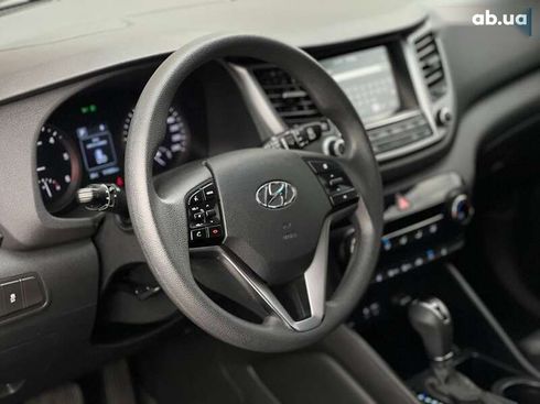 Hyundai Tucson 2016 - фото 28