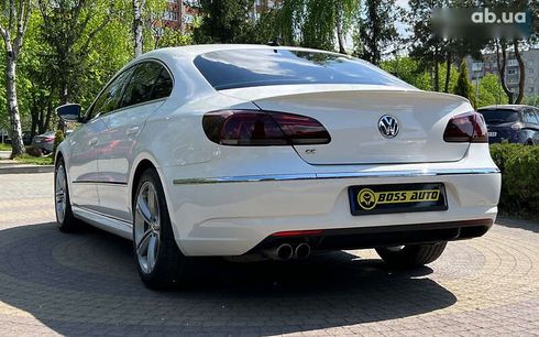 Volkswagen Passat CC 2013 - фото 5