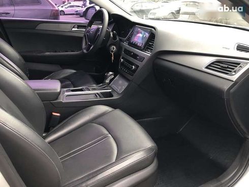 Hyundai Sonata 2017 - фото 9
