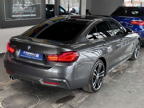 BMW 4 Series Gran Coupe 2020 - фото 16