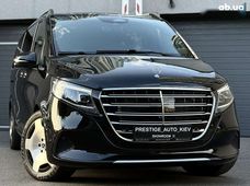 Продажа б/у Mercedes-Benz V-Класс в Киевской области - купить на Автобазаре