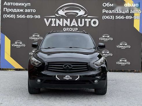 Infiniti fx 30 2012 - фото 5