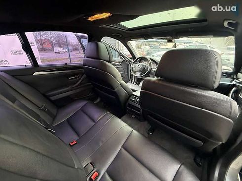 BMW 5 серия 2012 - фото 11