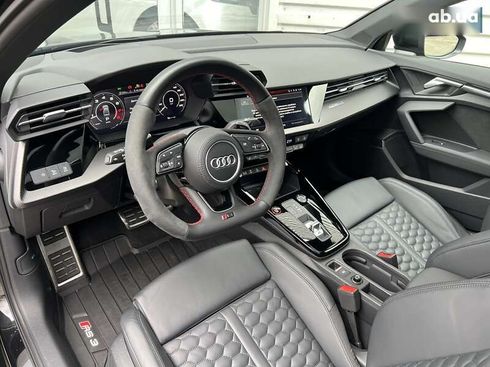 Audi rs3 2021 - фото 14