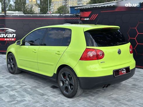 Volkswagen Golf 2008 - фото 24