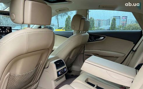 Audi A7 2011 - фото 27