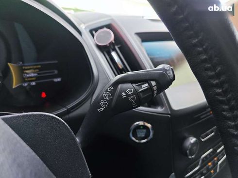 Ford Edge 2015 - фото 27