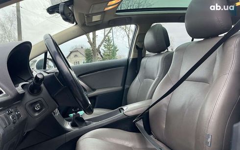 Toyota Avensis 2012 - фото 18
