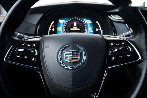 Cadillac ELR 2013 - фото 14