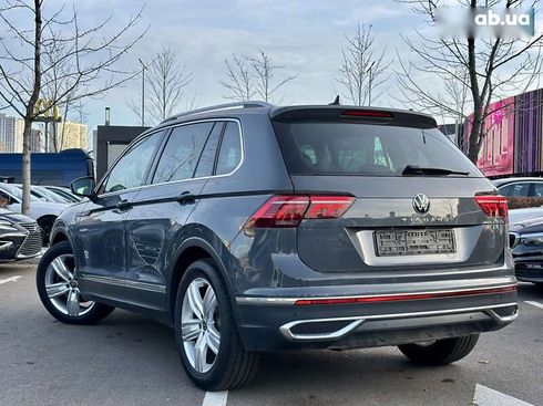 Volkswagen Tiguan 2021 - фото 8