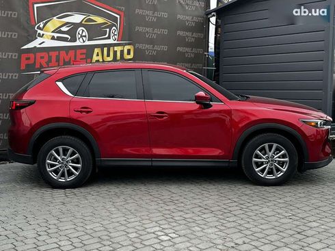 Mazda CX-5 2022 - фото 25