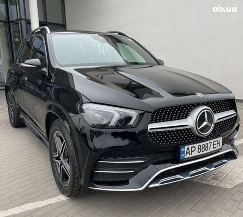 Mercedes-Benz GLE-Класс 2021 черный - фото 8