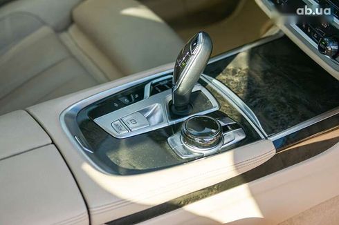 BMW 7 серия 2017 - фото 20