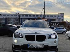 Продажа б/у BMW X1 2014 года в Киеве - купить на Автобазаре