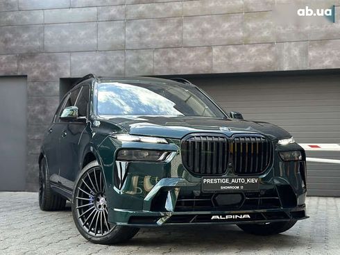 BMW Alpina XB7 2023 - фото 2