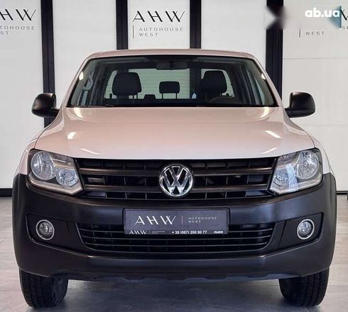 Volkswagen Amarok 2011 - фото 2