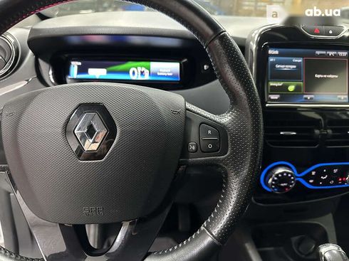 Renault Zoe 2018 - фото 18