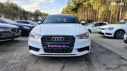 Audi A3 2015 - фото 2