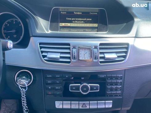 Mercedes-Benz E-Класс 2014 - фото 13