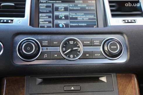 Land Rover Range Rover Sport 2012 - фото 19