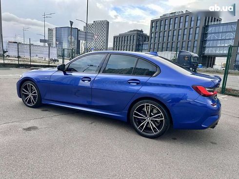 BMW 3 серия 2022 - фото 13